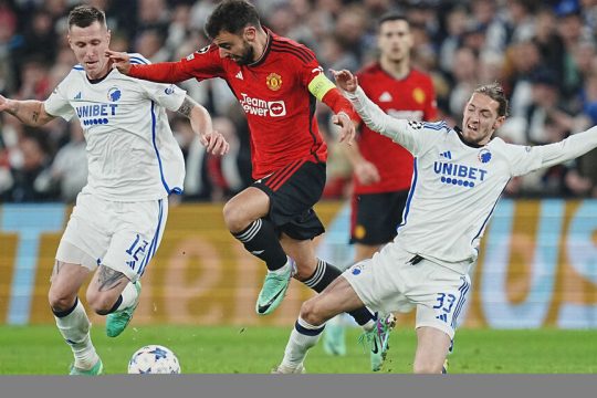 Μάντσεστερ Γιουνάιτεντ